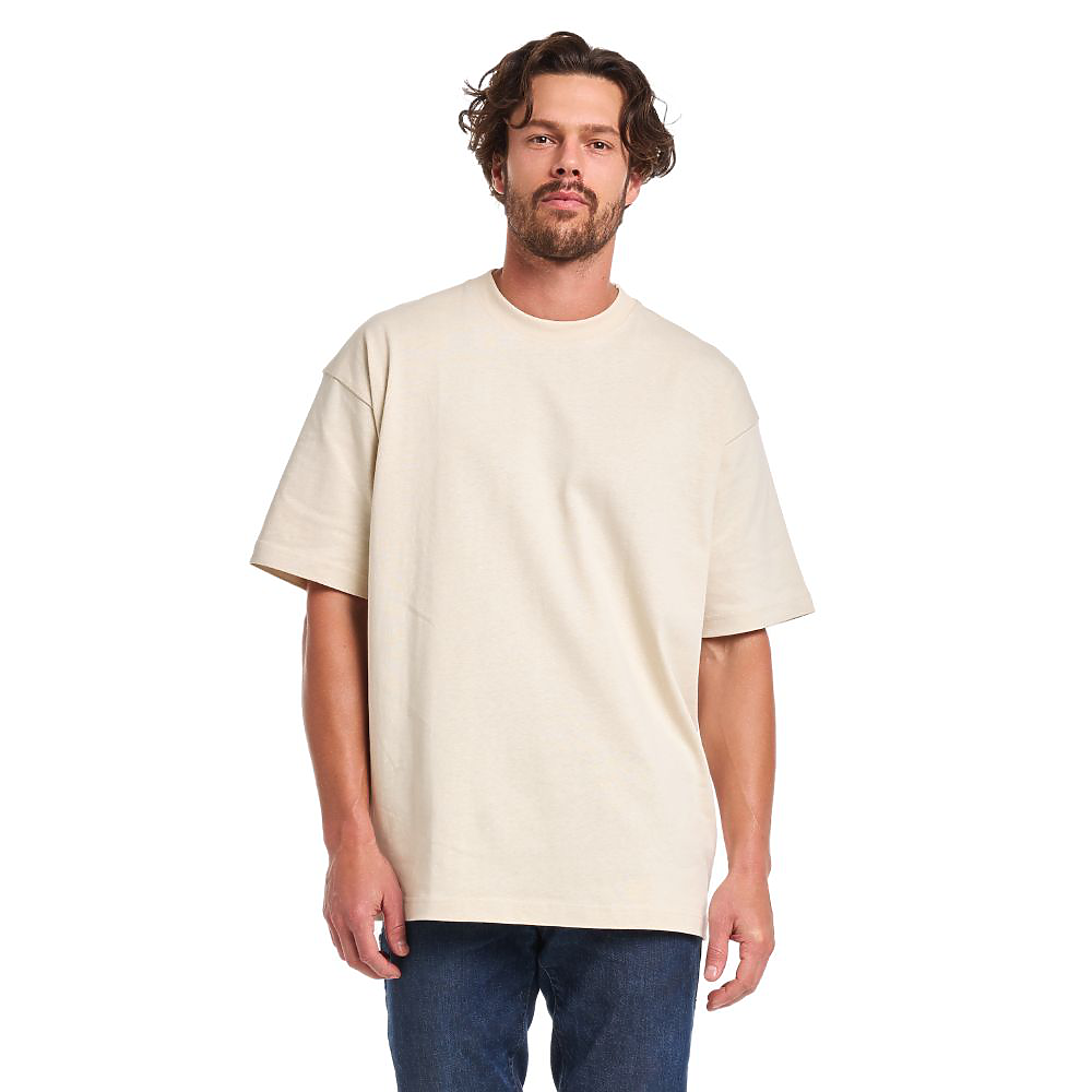 5-Pack 8.5 oz Unisex Adult Premium Ultra Heavy Weight Tee True to Size Wholesale Pricing