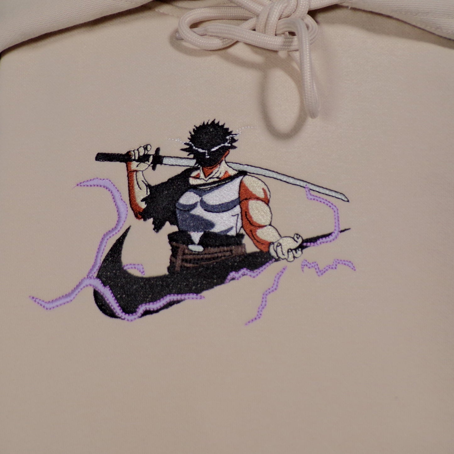 LIMITED BLACK CLOVER X YAMI "DADDY BULL" SUKEHIRO Embroidered T-Shirt