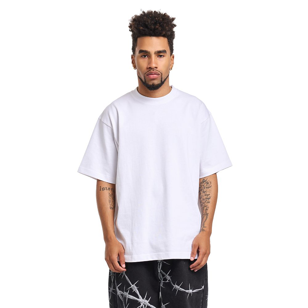 10-Pack 8.5 oz Unisex Adult Premium Ultra Heavy Weight Tee True to Size Wholesale Pricing