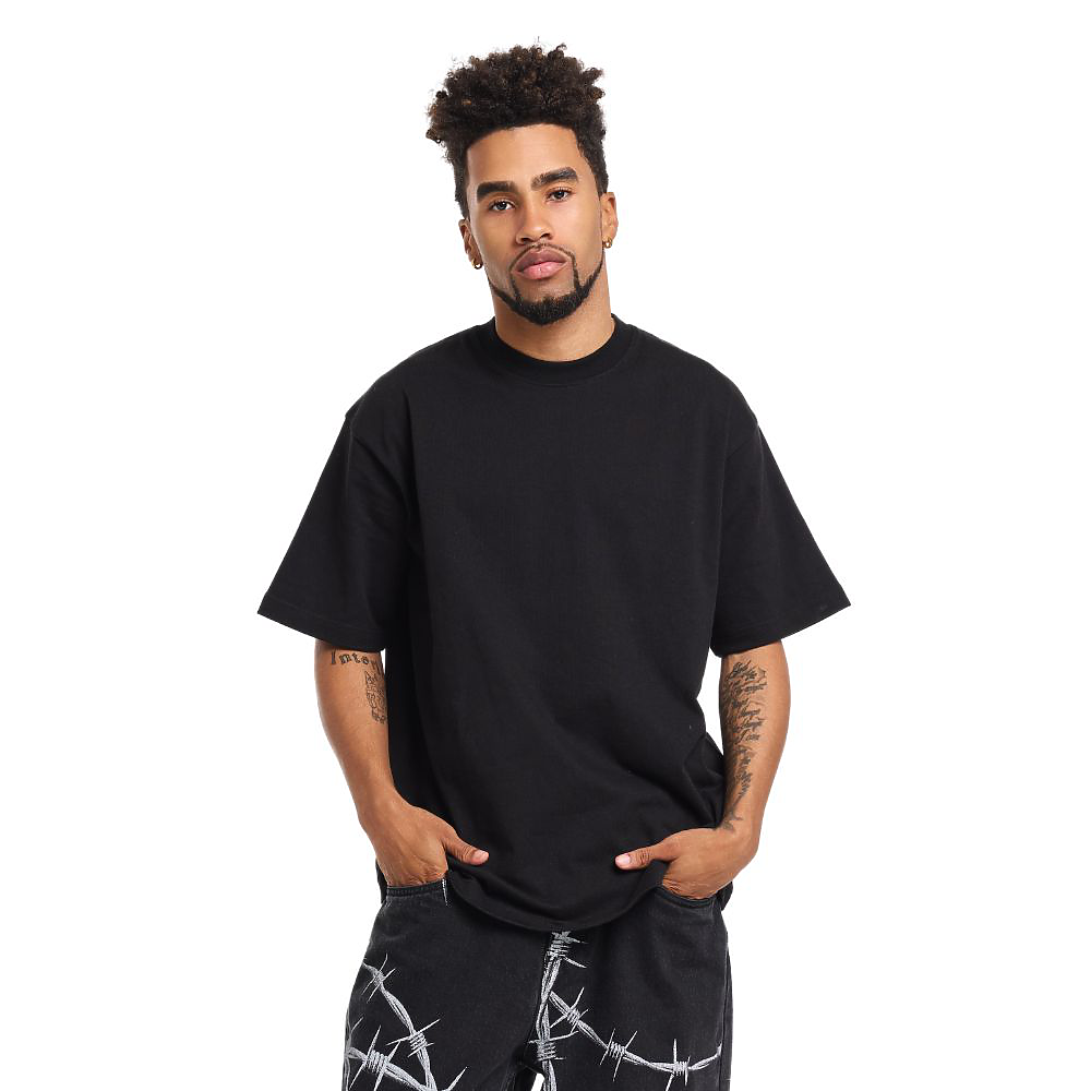 10-Pack 8.5 oz Unisex Adult Premium Ultra Heavy Weight Tee True to Size Wholesale Pricing