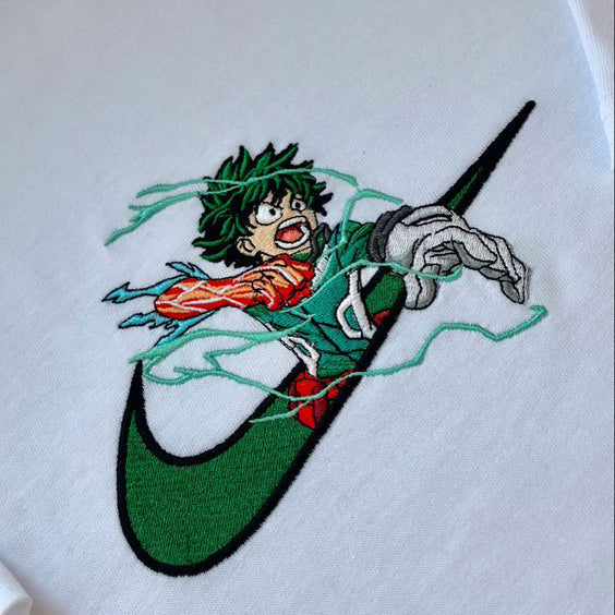 LIMITED Lightning Kills EMBROIDERED HOODIE